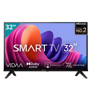 Televisor Smart TV Hisense 32" HD - 32A42K