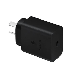 Samsung Cargador Fast Charge 25W Negro sin Cable EP-T2510NBSGAR