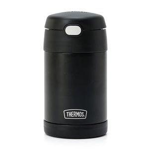Contenedor de Comida Infantil THERMOS Funtainer Negro 470ml F31101BK-DA