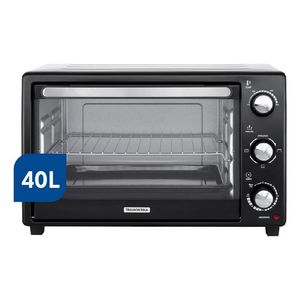 Horno Eléctrico Tramontina Glass Cook 40 Litros Heg
