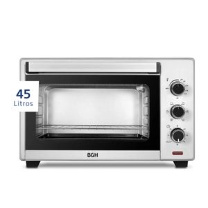 Horno Eléctrico Bgh 45 Litros Bhe45s22