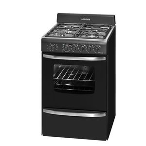 Cocina Longvie 56Cm 19501G Grafito C/Enc Grill