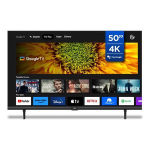 Smart Tv Uhd 4k 50  Bgh Google Tv B5023us6g