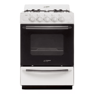 Cocina Eslabon De Lujo 56Cm EFM56NB2A Blanca Mg C/V