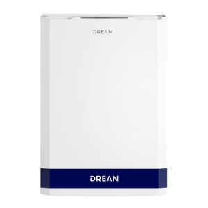 Heladera Drean HDR120F00B Bajo mesada blanca HDR120F00B