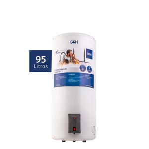 Termotanque Eléctrico Bgh 95 Litros Bte-095ec15md