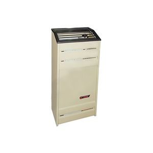 Calefactor Ctz 2500 Tb Gn Linea Pesada S/ Acces. Mod 02