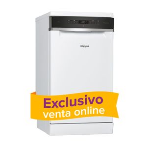 Lavavajillas Whirlpool Sense Inverter 10 Cubiertos