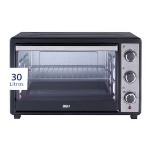 Horno Eléctrico Bgh 30 Litros DUO Bhe30m23n