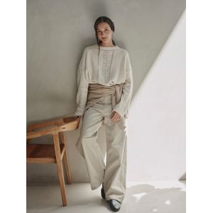 WIDE LEG EVA COLOR