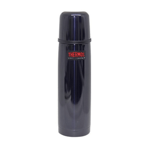 Termo Bala Thermos 1 Litro Acero Inoxidable 24 Hs