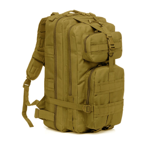 Mochila Táctica Trekking Camping Mochilero 50 L Tela Cordura