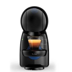 Cafetera Multibebida Moulinex PV1A0858 Dolce Gusto Piccolo XS Negra