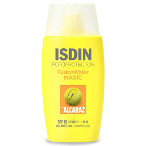 Isdin Fotoprotector Fusion Water Magic Facial By Alcaraz Spf50 50ml