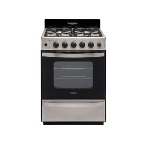 Cocina Whirlpool Multigas 56 CM Inox