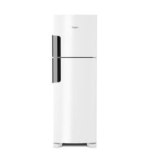 Heladera No Frost Whirlpool Blanca 386 Litros Inverter Wrm42hb