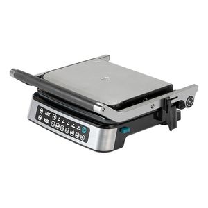 Panini Grill Multifuncion Annecy 2000w 5 Modos De Coccion