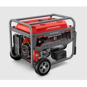 Grupo Electrógeno Daihatsu GE10000EG Potencia Máxima 8,30 (kVA)
