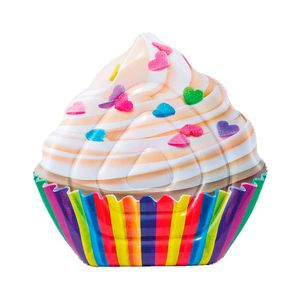Colchoneta Inflable Pileta Intex Cupcake 23823/2