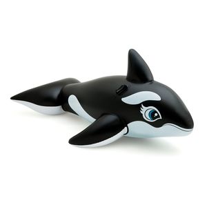 Inflable Flotador Intex Ballena 193x119 Cm 21573/6