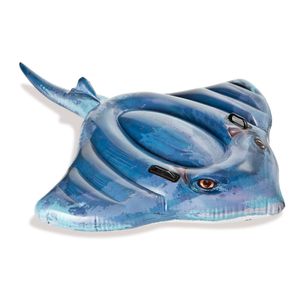 Inflable Flotador Intex Mantarraya 188x145 Cm 22697/2
