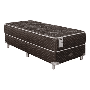Colchon Sommier Resortes Pocket Springwall Power