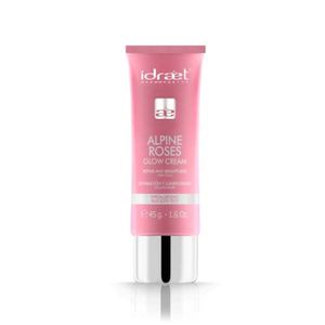 Idraet Alpine Roses Glow Cream Crema Reparación y Luminosidad 45g