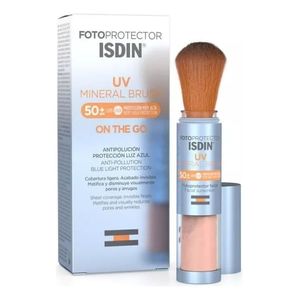 Isdin Fotoprotector Mineral Sun Brush Spf 50+ 2gr Brocha