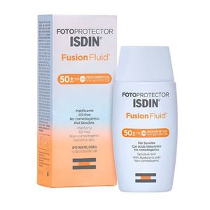 Isdin Fusion Fluid Fps 50 Protector Solar 50ml