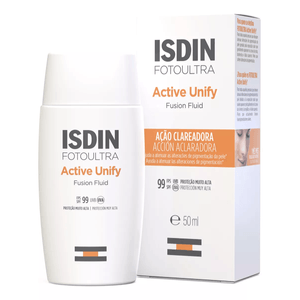 Isdin Fotoprotector Active Unify 99 X 50ml S/color