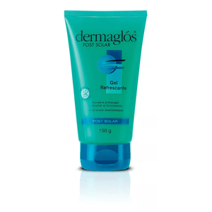 Dermaglos Post Solar Gel Refrescante Hidrata Y Repara 150g
