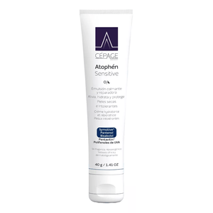 Cepage Atophén Sensitive Emulsión Calmante Y Reparadora 40g