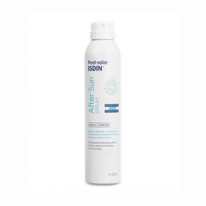 Isdin After Sun Spray Post Solar Efecto Inmediato 200ml