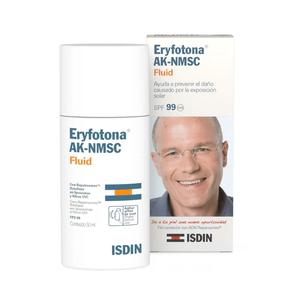 Isdin Eryfotona Spf99 Fluid Protector Solar 50ml