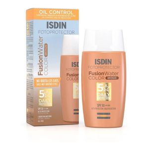 Isdin Fotoprotector Fusion Water Color Bronze Fps50 50ml