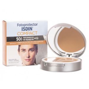 Isdin Fotoprotector 50+ Fps Libre Aceites Compacto