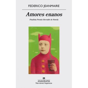 AMORES ENANOS - JEANMAIRE, FEDERICO