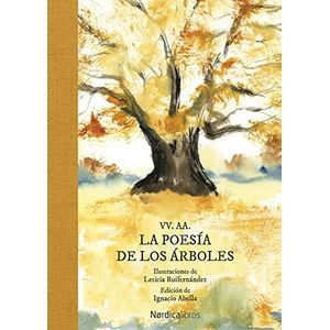 POESIA DE LOS ARBOLES, LA - AAVV