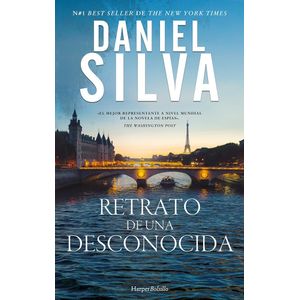 RETRATO DE UNA DESCONOCIDA - SILVA, DANIEL
