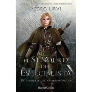 SENDERO DEL ESPECIALISTA, EL - URVI, PEDRO