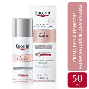 Eucerin ANTI-PIGMENT Crema facial de noche x 50 ml