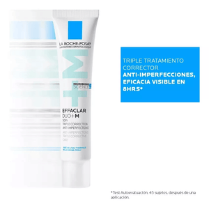 La Roche Posay Effaclar Duo + M Anti Inperfecciones 40 Ml