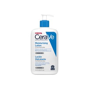 CeraVe Loción hidratante x 473ml