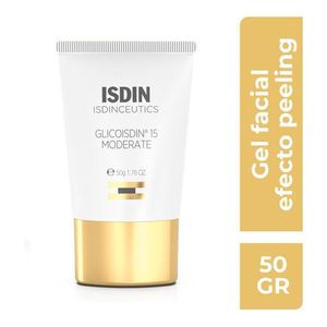 Glicoisdin Gel 15% 50ml Efecto Peeling Piel Mixta-grasa 50g