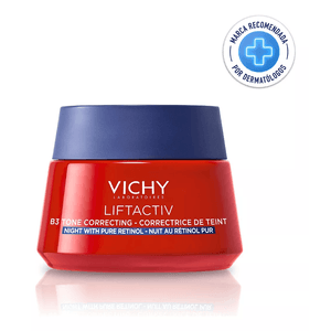 Vichy Liftactiv B3 Crema De Noche Antimanchas Retinol 50ml