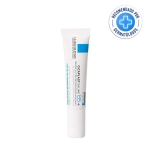 Tratamiento Reparador Cicaplast Baume B5 15ml La Roche-posay
