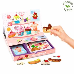 Dulces Y Postres Magnéticos