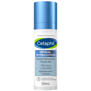 Cetaphil optimal hydration serum facial 30ml