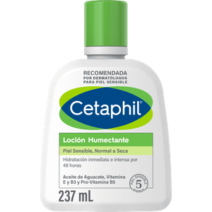 Cetaphil Emulsion Hidratante X 237ml Piel Suave E Hidratada