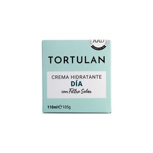 Tortulan Crema Hidratante Día C/filtro Solar X 110ml